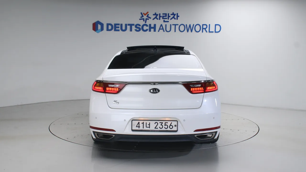 Kia K7 — miniaturë 4