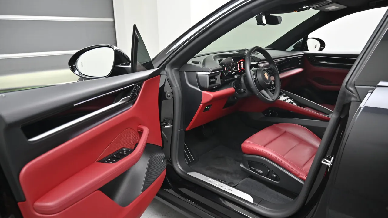 Porsche Macan — miniaturë 11