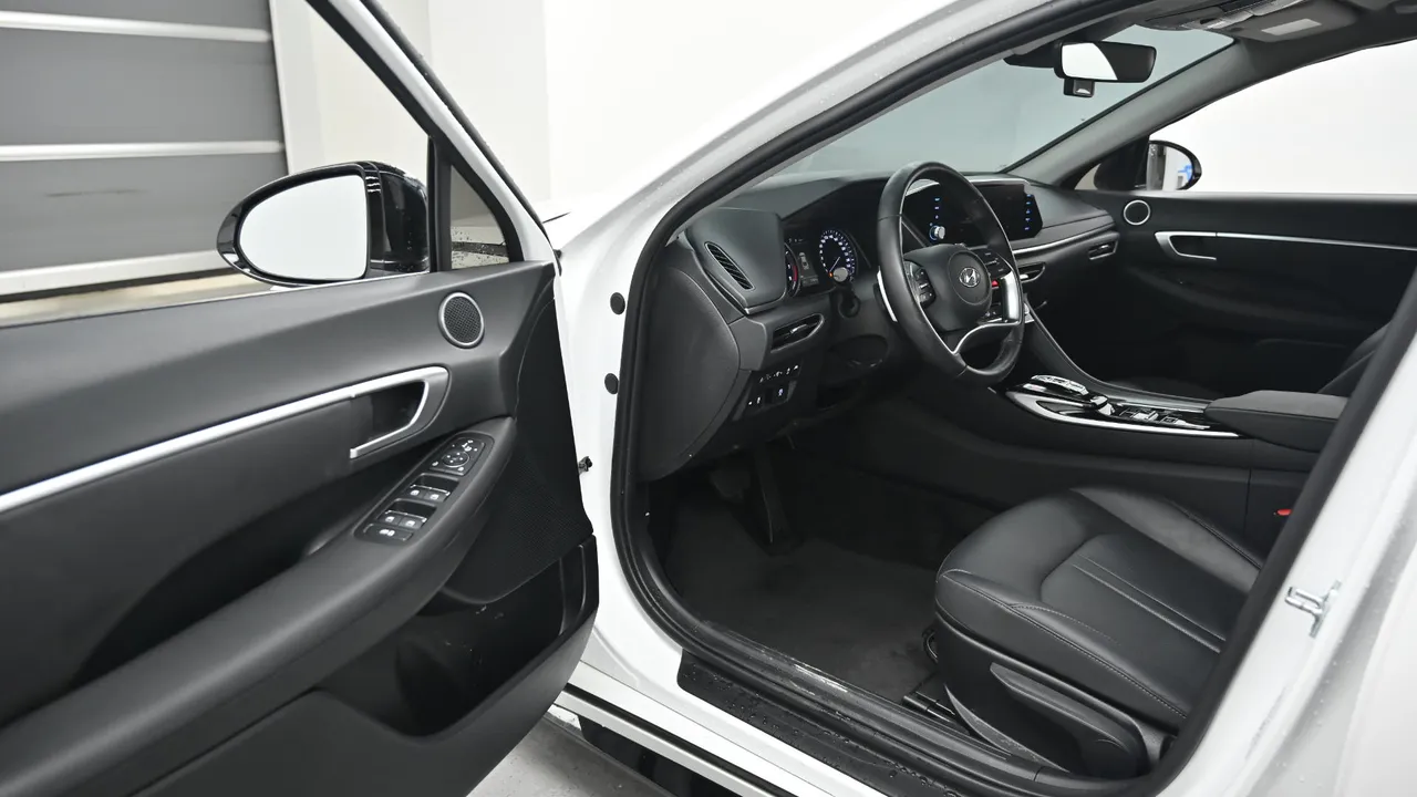 Hyundai Sonata — miniaturë 11