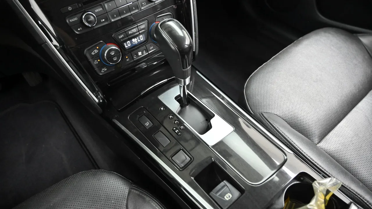 Renault Samsung SM7 — miniaturë 9