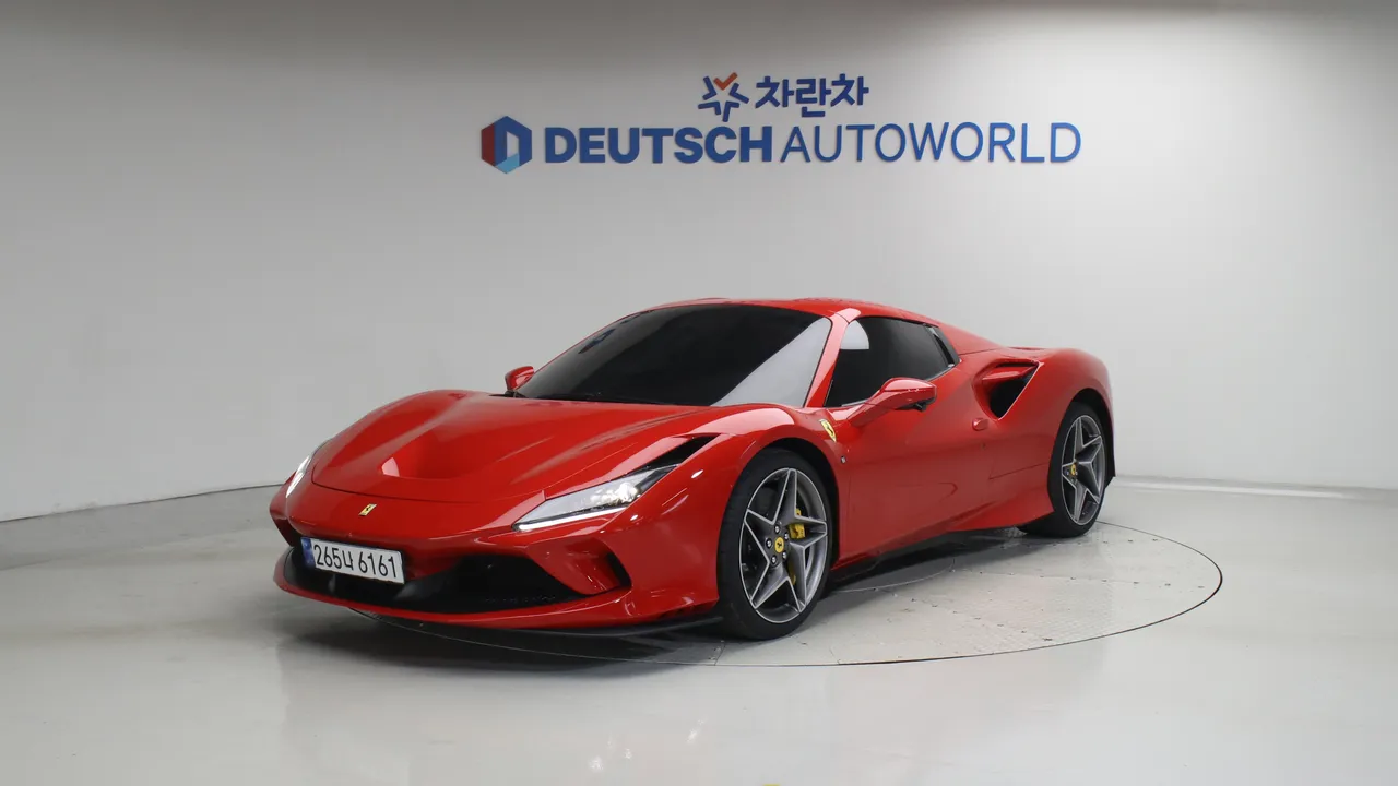 Ferrari F8 Tributo — miniaturë 20