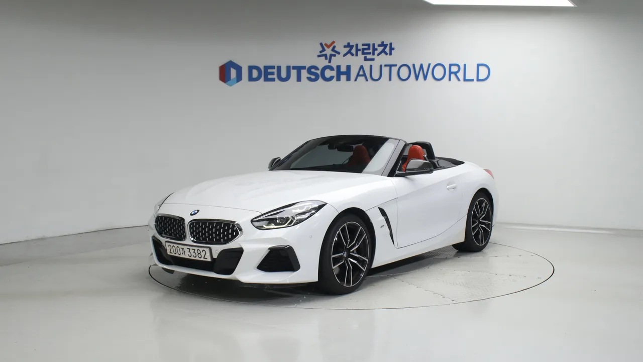 BMW Z4 sDrive20i M 스포츠 — foto 1
