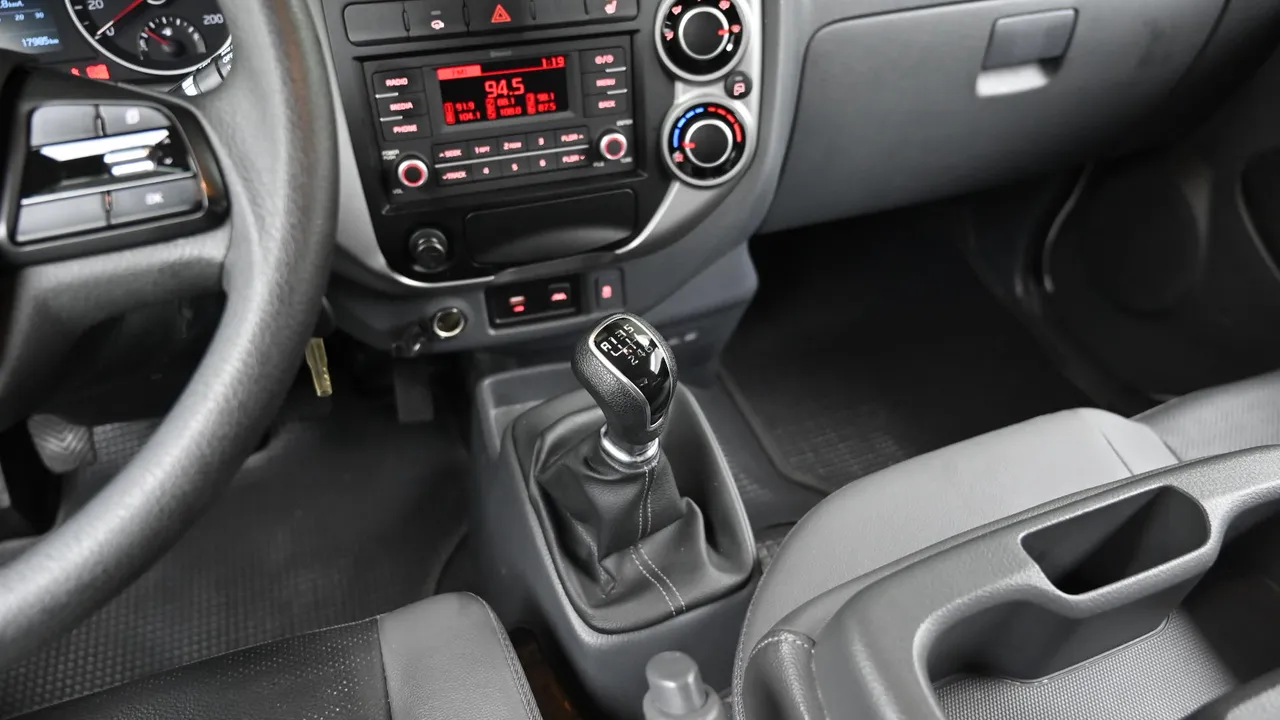 Kia Bongo — miniaturë 25