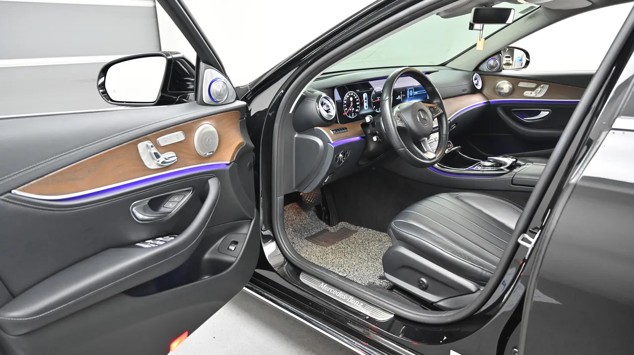 Mercedes-Benz E-klasse — miniaturë 11