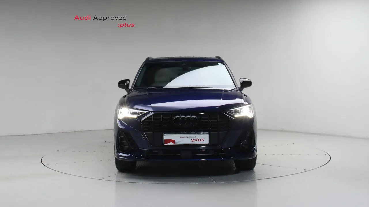 Audi Q3 (F3) 35 TDI Премиум