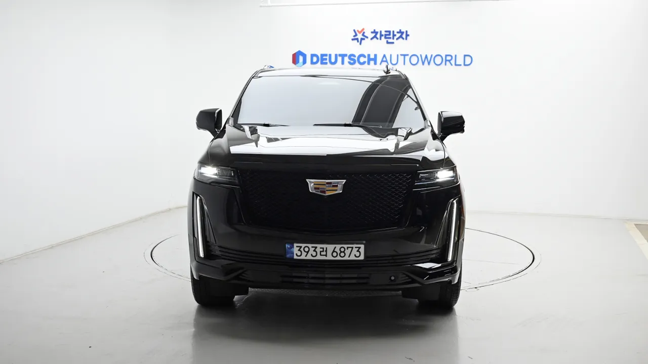 Cadillac Escalade — miniaturë 3