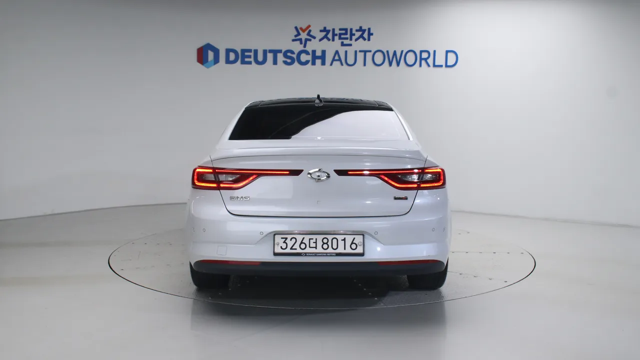 Renault Samsung SM6 — miniaturë 4