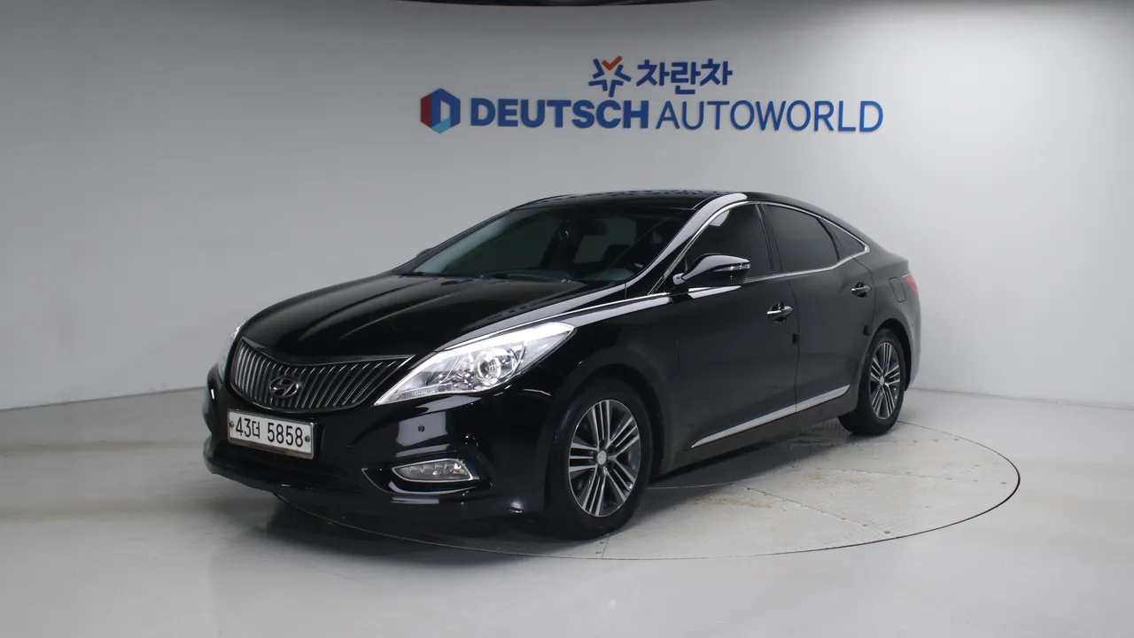 Hyundai Grandeur HG240 모던 — foto 1