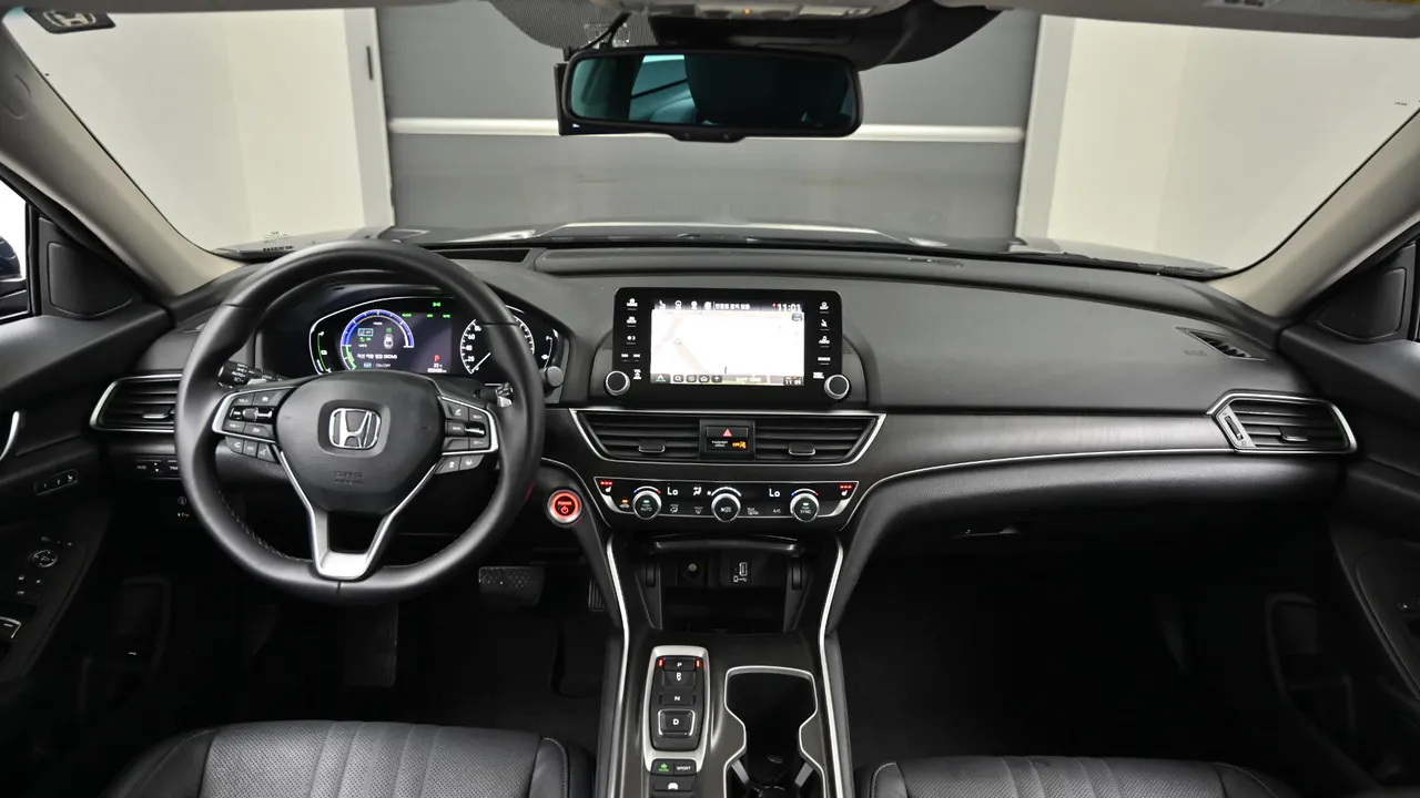 Honda Accord — miniaturë 7