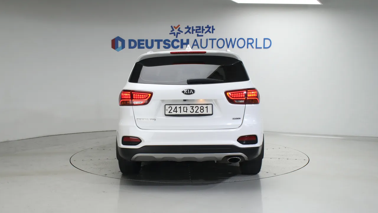 Kia Sorento — miniaturë 4