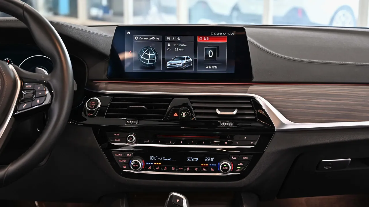 BMW 5er — miniaturë 18