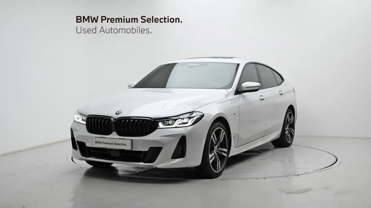 BMW 3er 630i xDrive M 스포츠 — foto 1