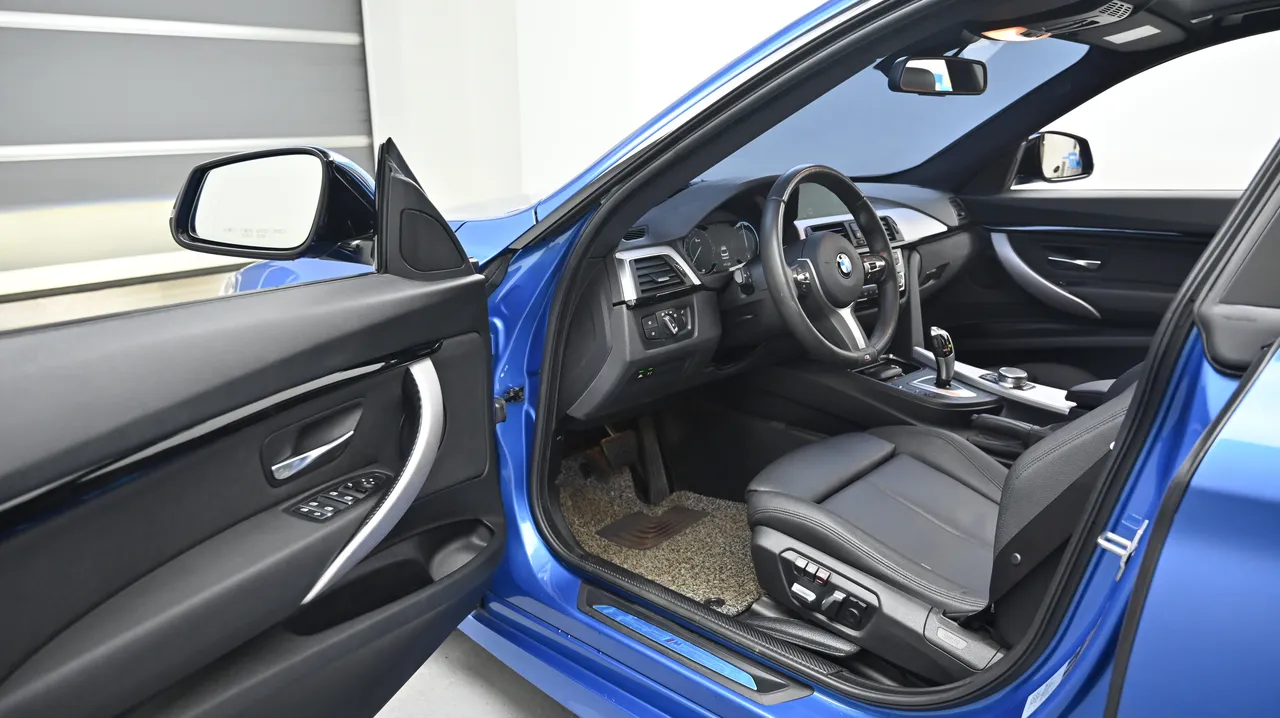 BMW 3er — miniaturë 11