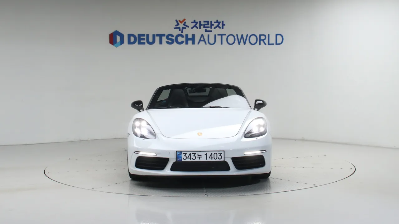 Porsche 718 — miniaturë 3