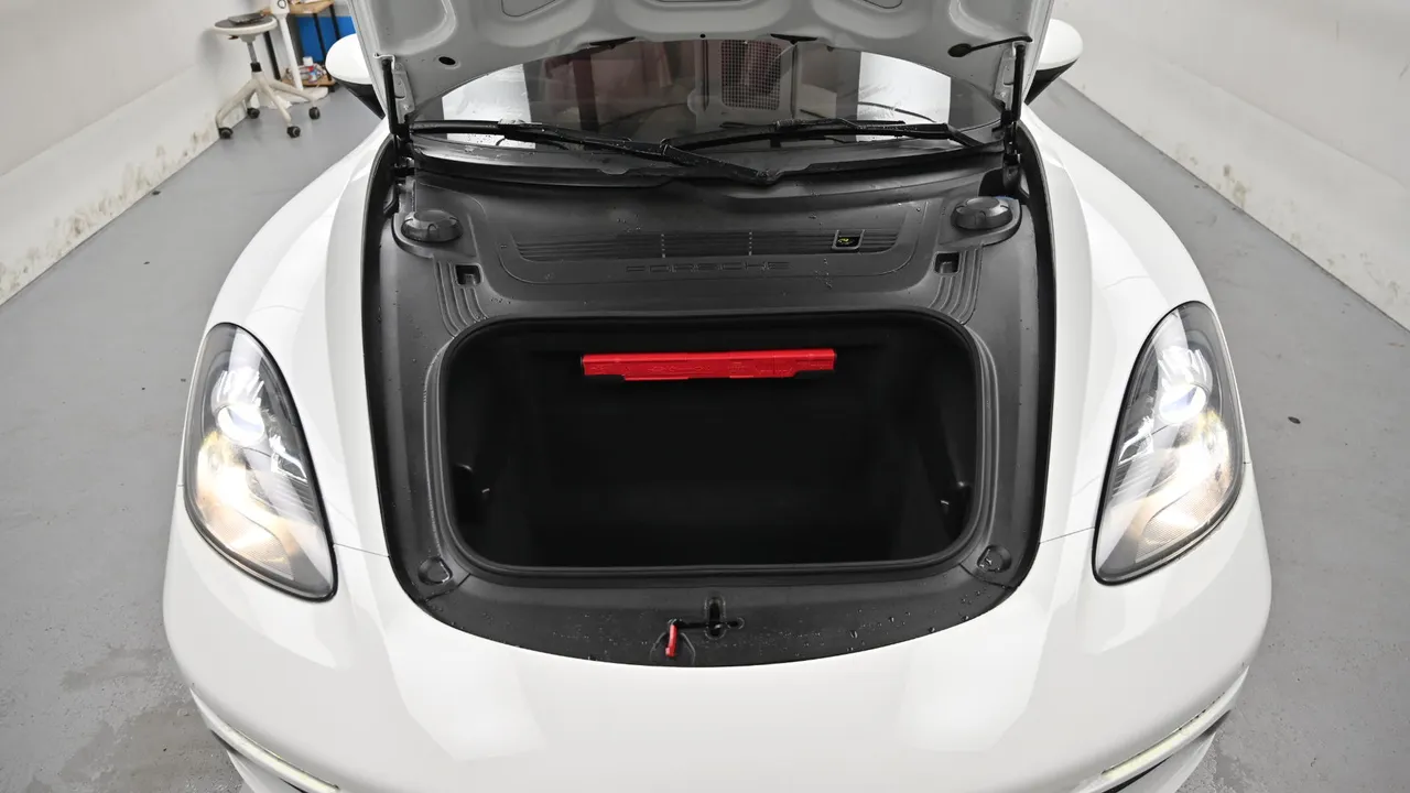 Porsche 718 — miniaturë 6