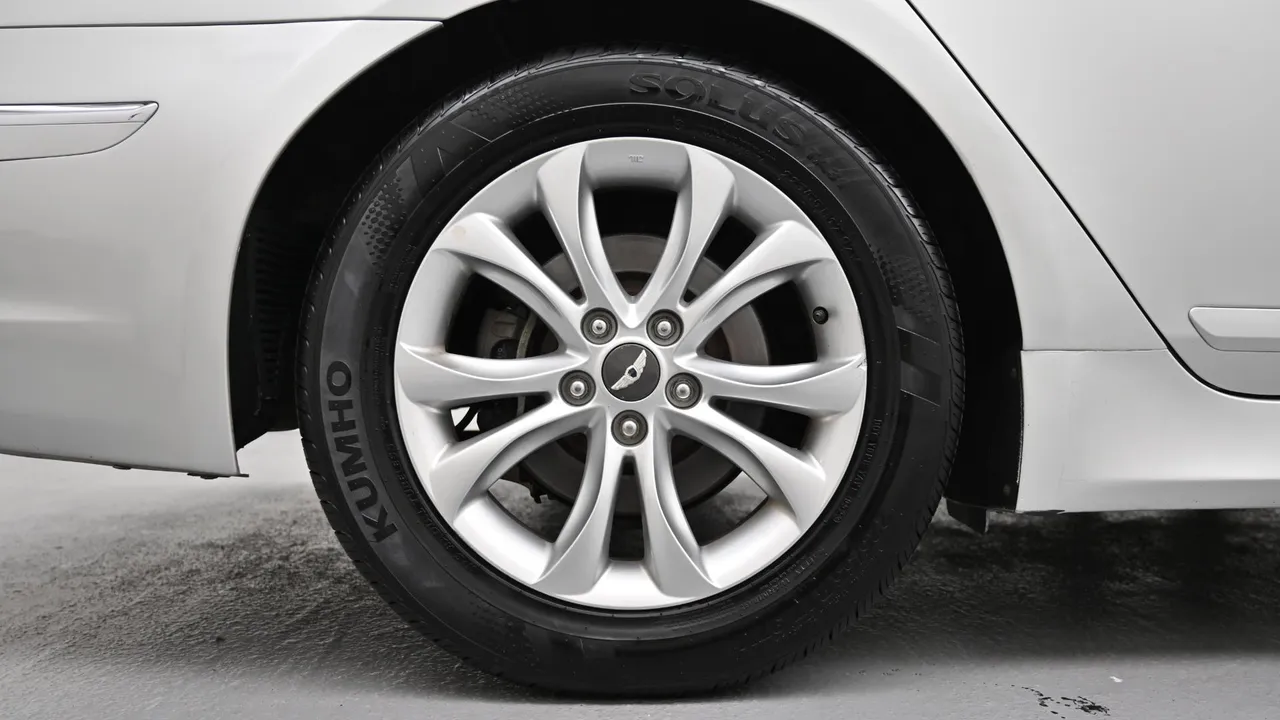 Hyundai Genesis — miniaturë 5