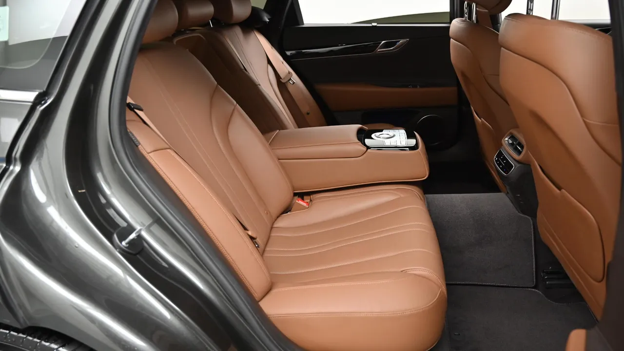 Genesis G80 — miniaturë 12