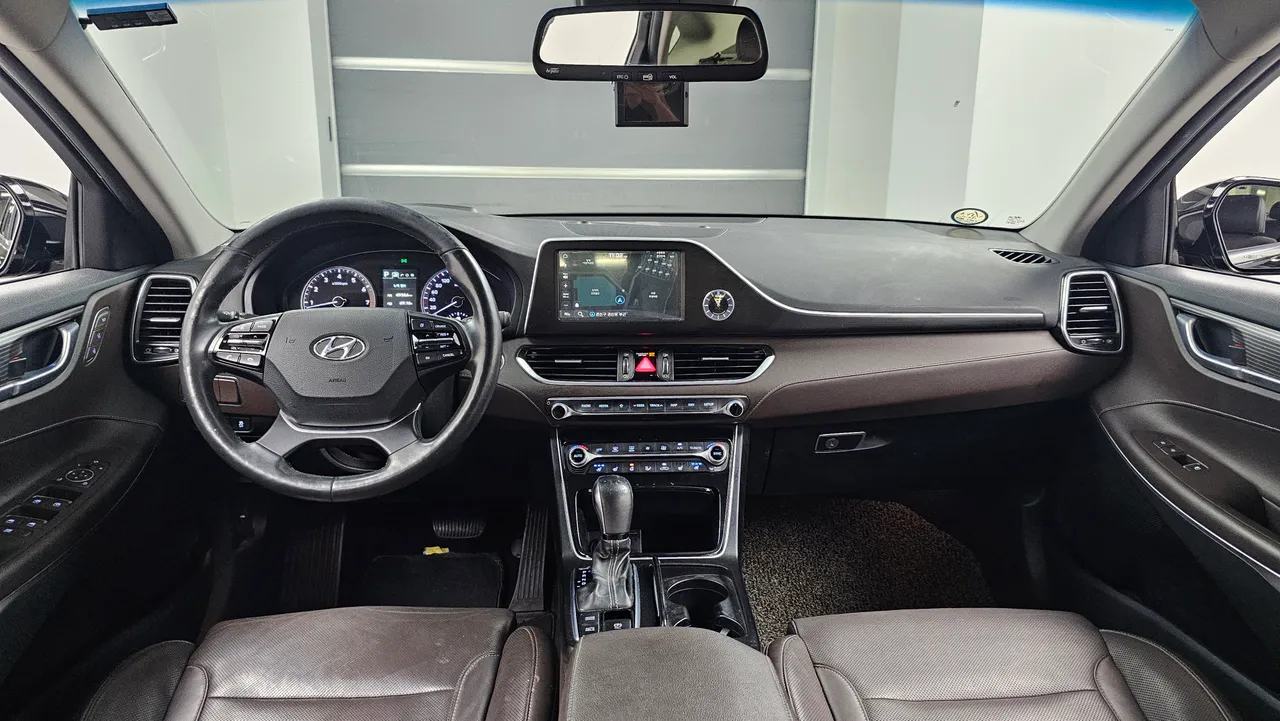 Hyundai Grandeur — miniaturë 7