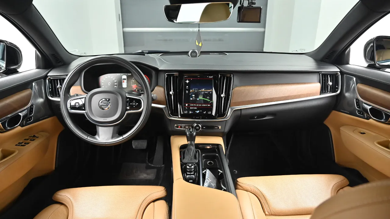 Volvo S90 — miniaturë 7