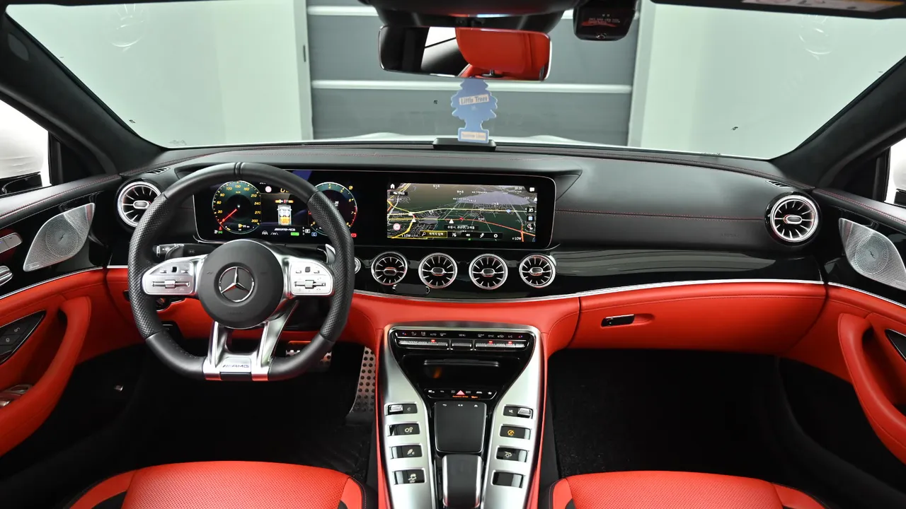 Mercedes-Benz AMG GT — miniaturë 7