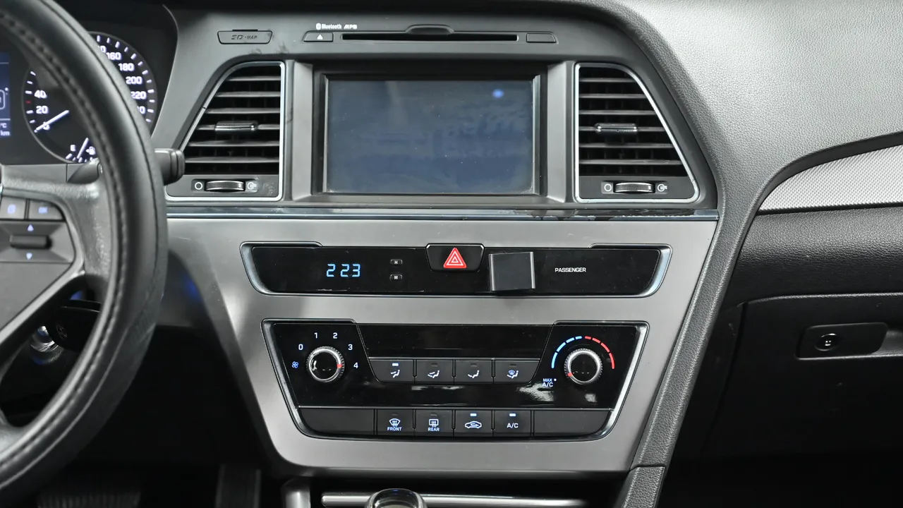 Hyundai Sonata — miniaturë 14