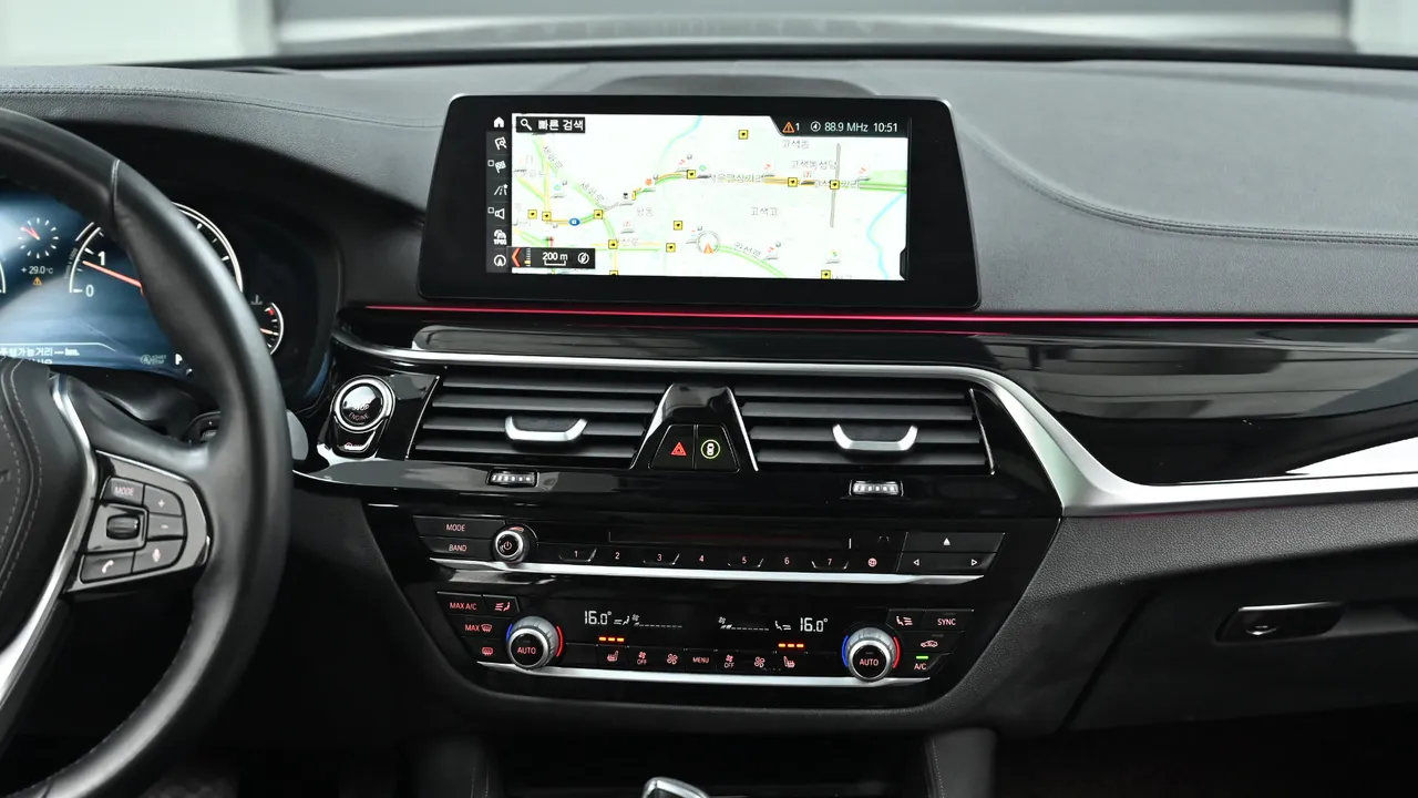 BMW 5er — miniaturë 14