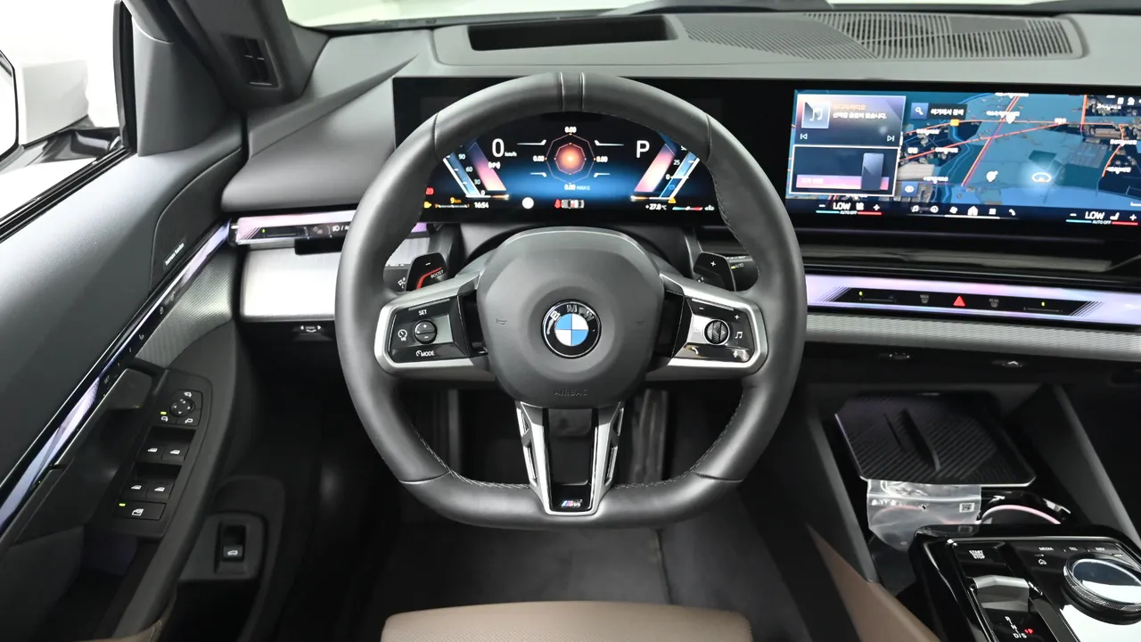 BMW 5er — miniaturë 13
