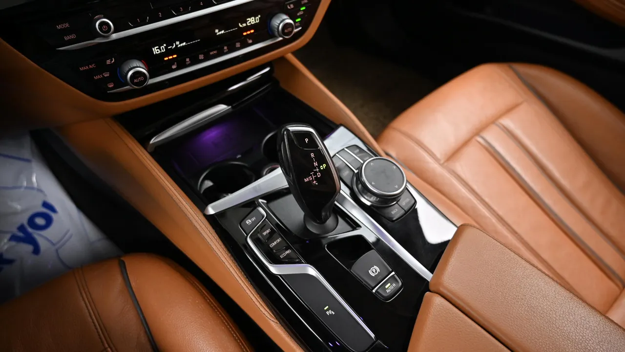 BMW 5er — miniaturë 9