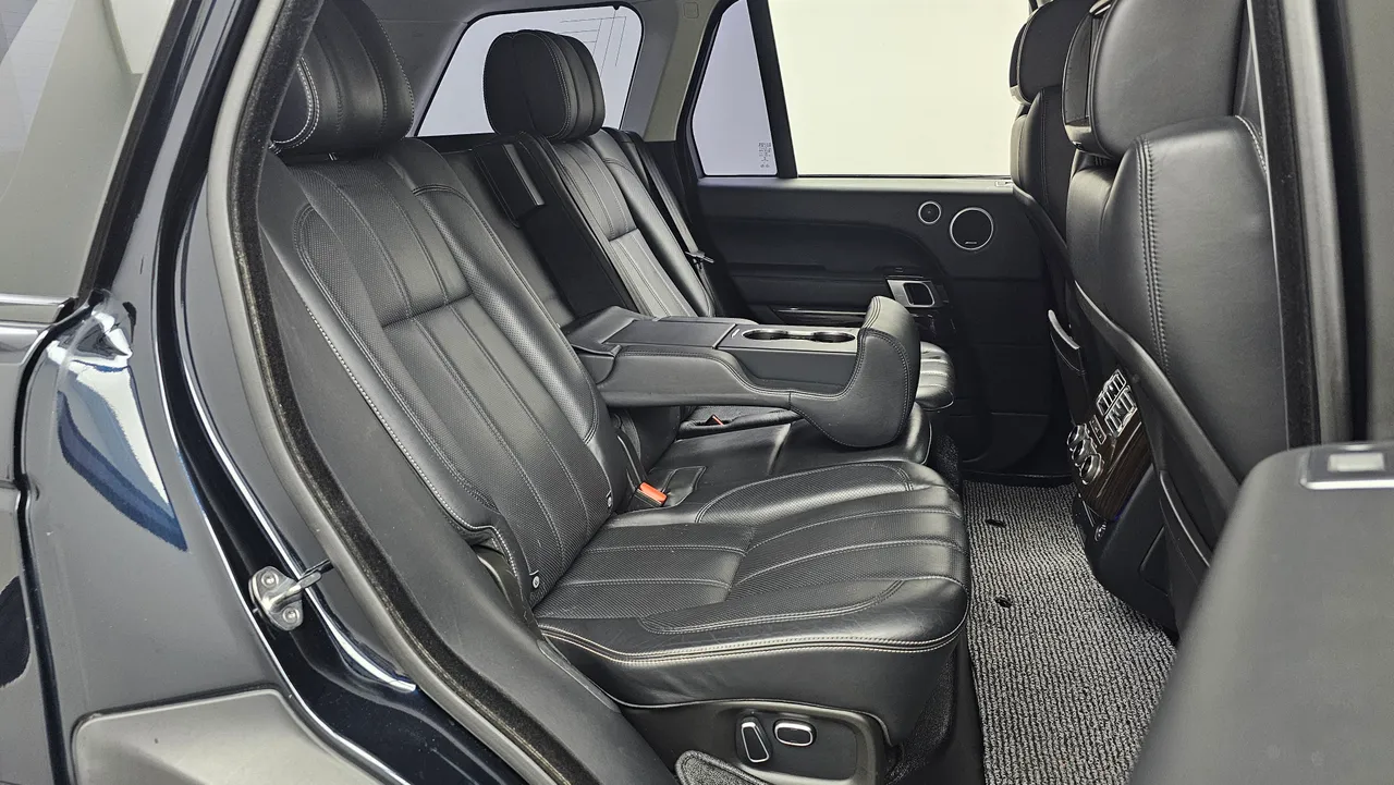 Land Rover Range Rover — miniaturë 39