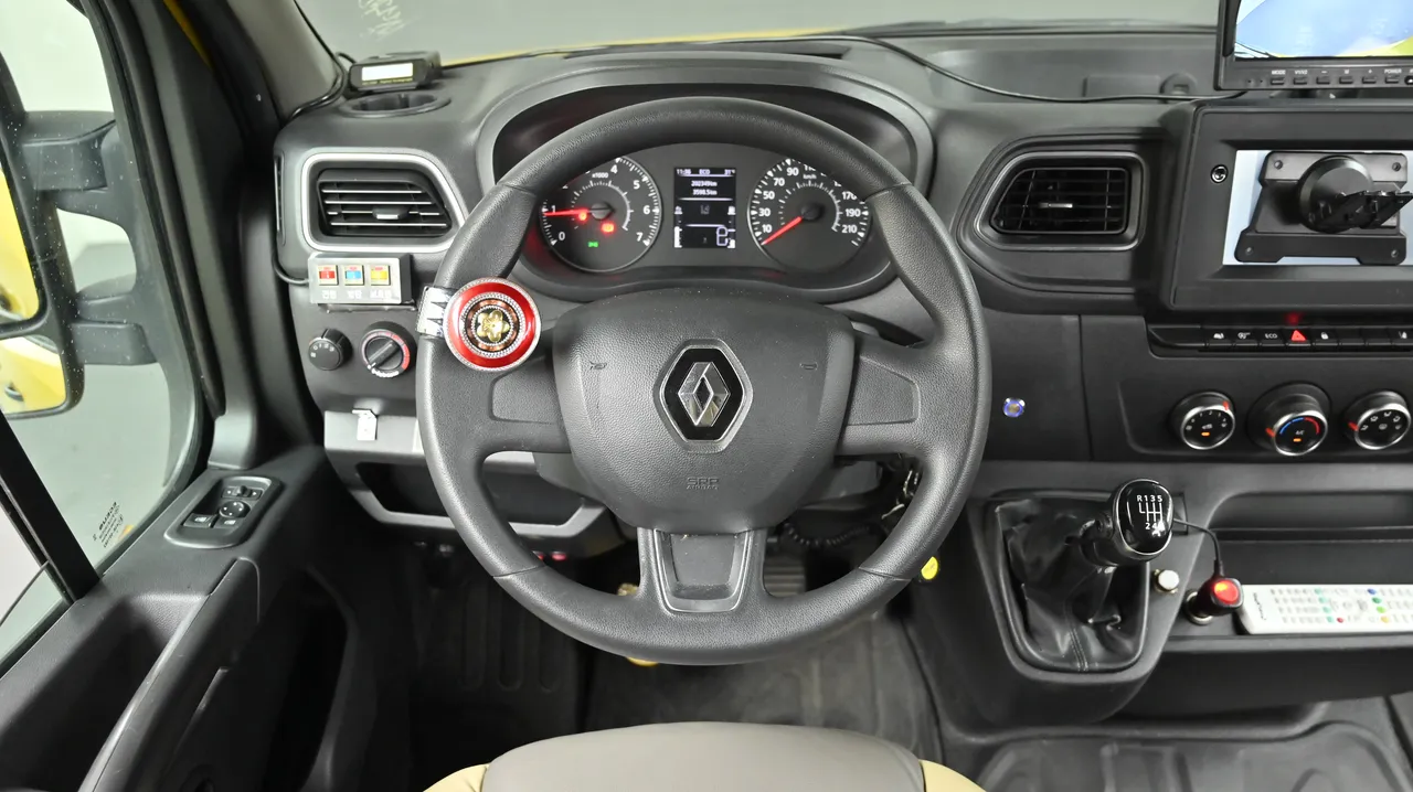 Renault Samsung Master — miniaturë 13