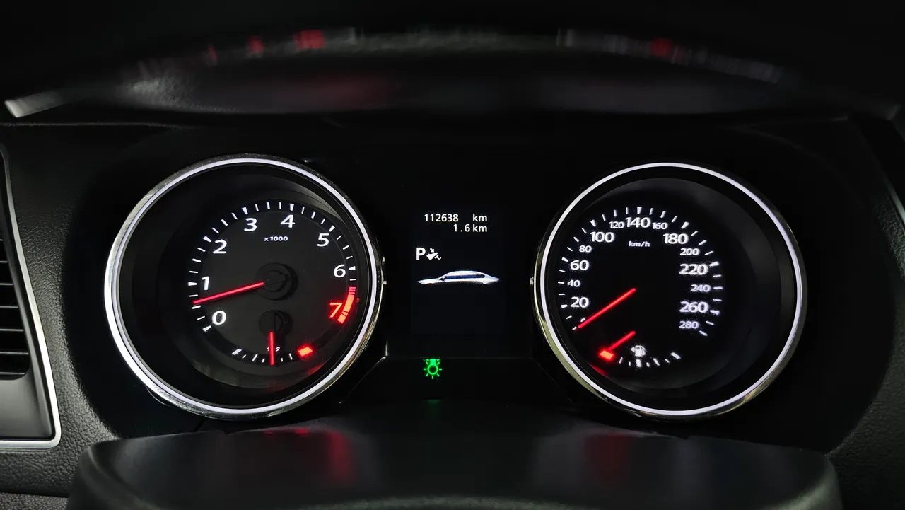 Renault Korea (Samsung) SM7 Nova 2.5 V6