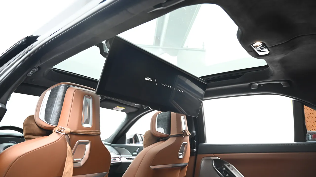 BMW 7er — miniaturë 28
