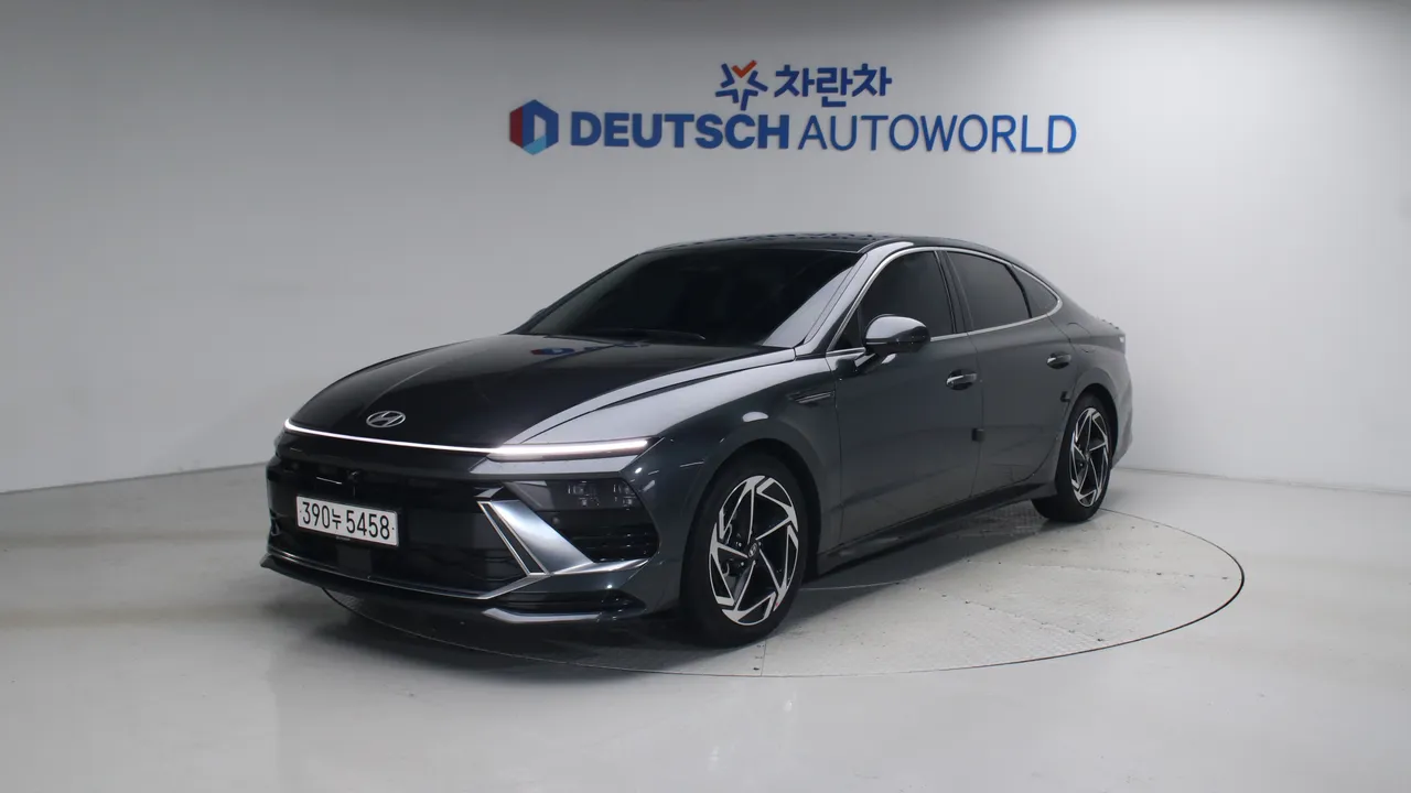 Hyundai Sonata 2.0 익스클루시브 — foto 1