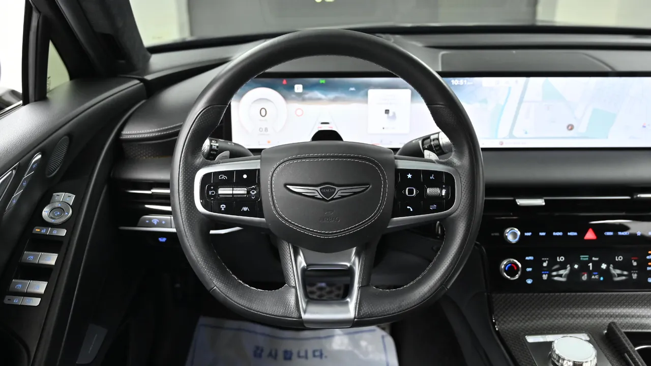 Genesis G80 — miniaturë 13