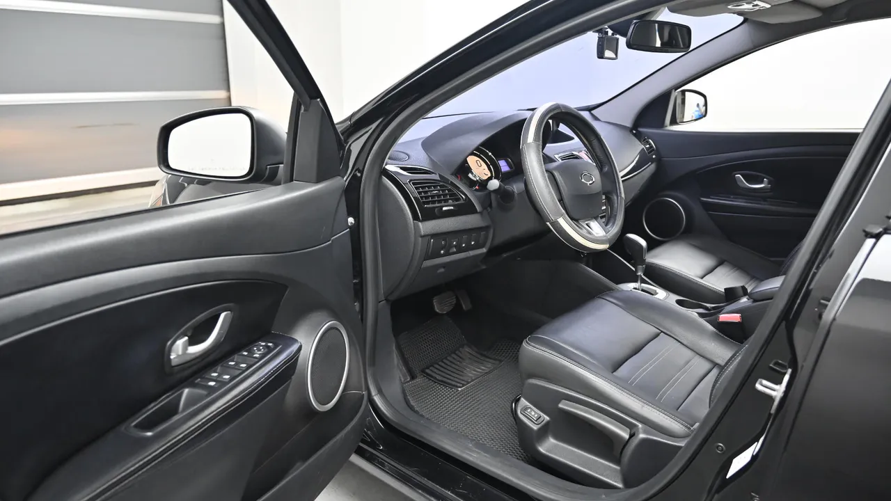 Renault Samsung SM3 — miniaturë 11
