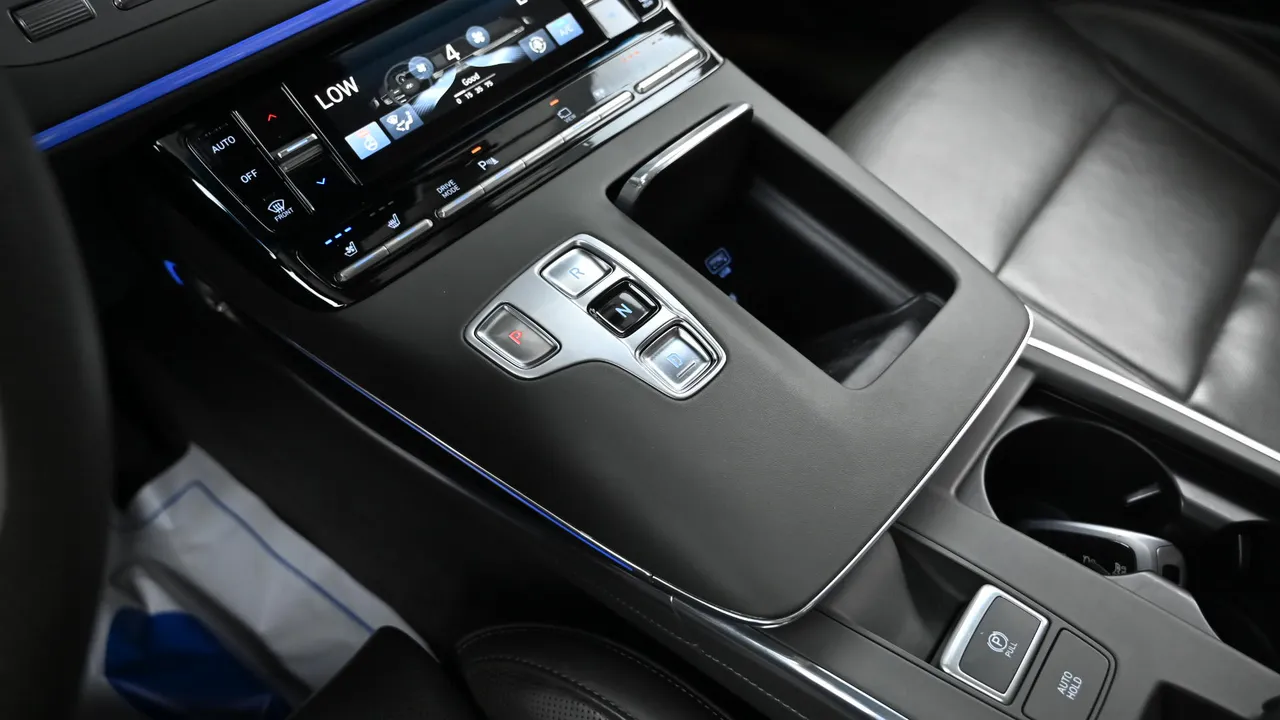 Hyundai Grandeur — miniaturë 9