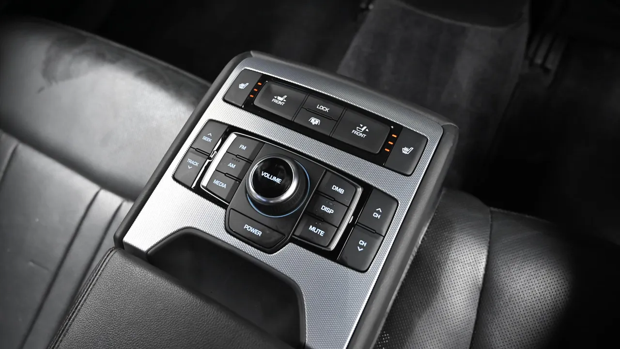 Genesis G80 — miniaturë 16