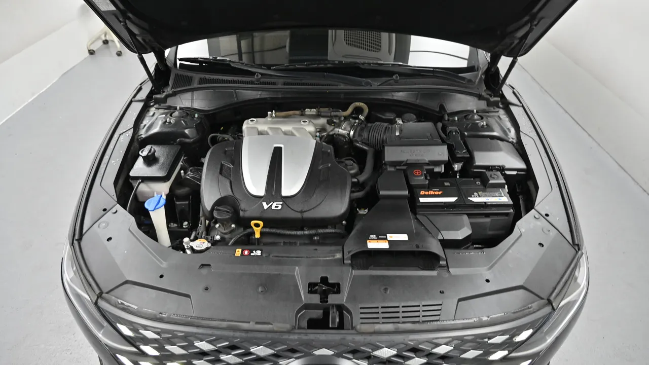 Hyundai Grandeur — miniaturë 28