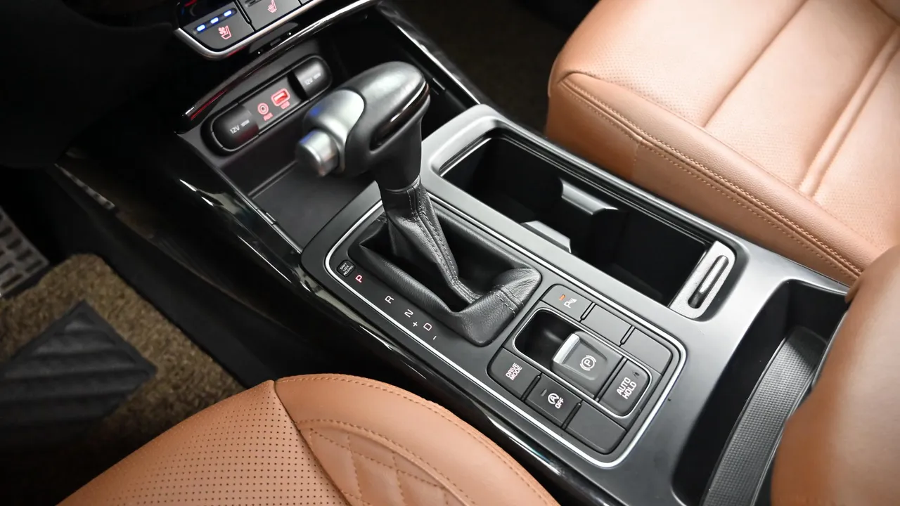 Kia Sorento — miniaturë 9
