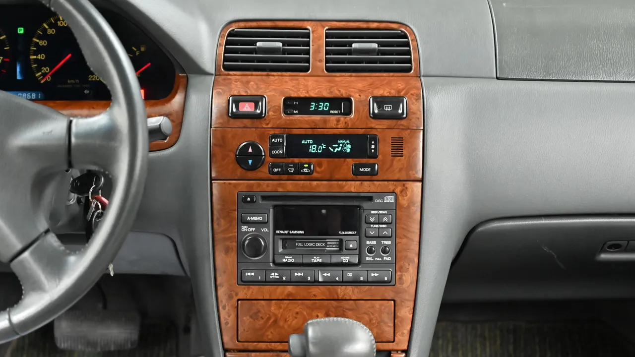 Renault Samsung SM5 — miniaturë 14