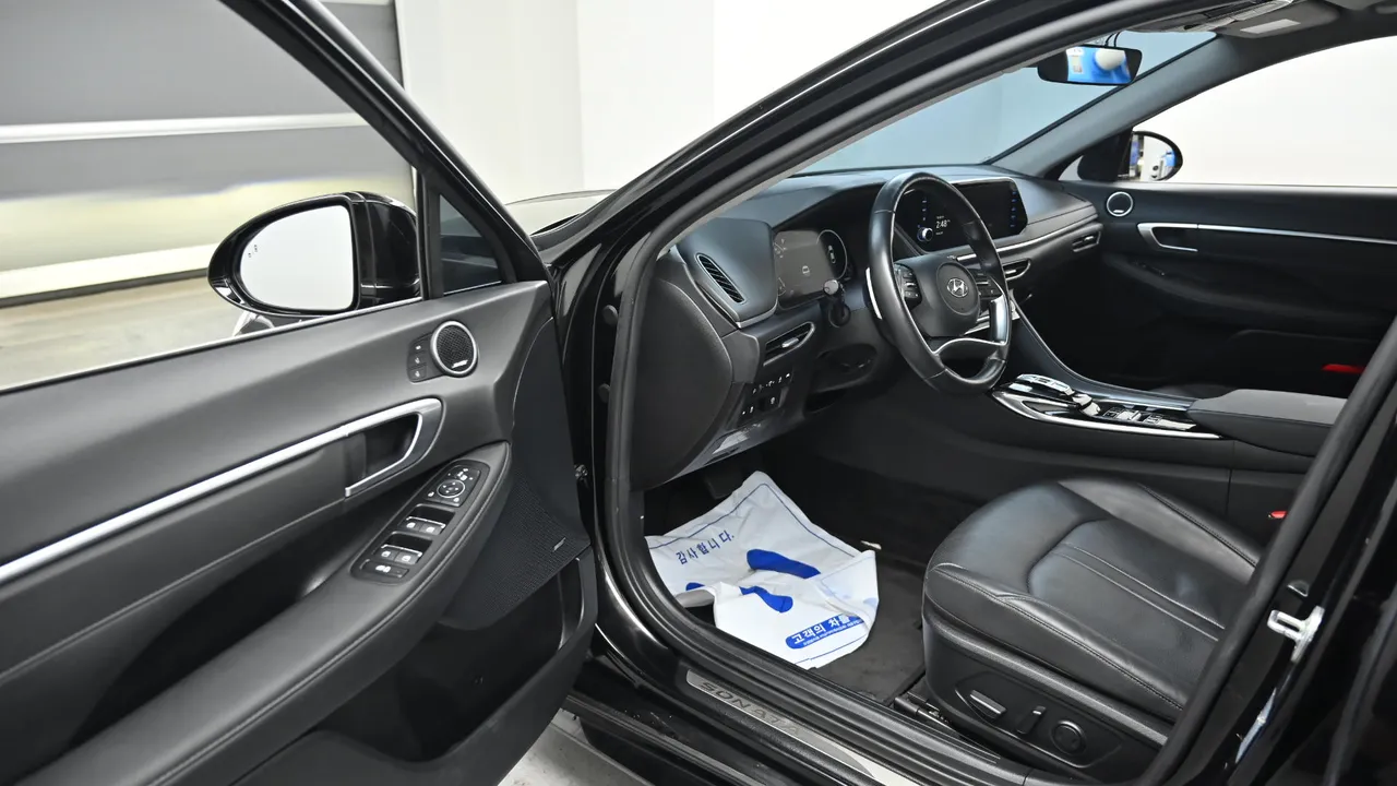 Hyundai Sonata — miniaturë 11