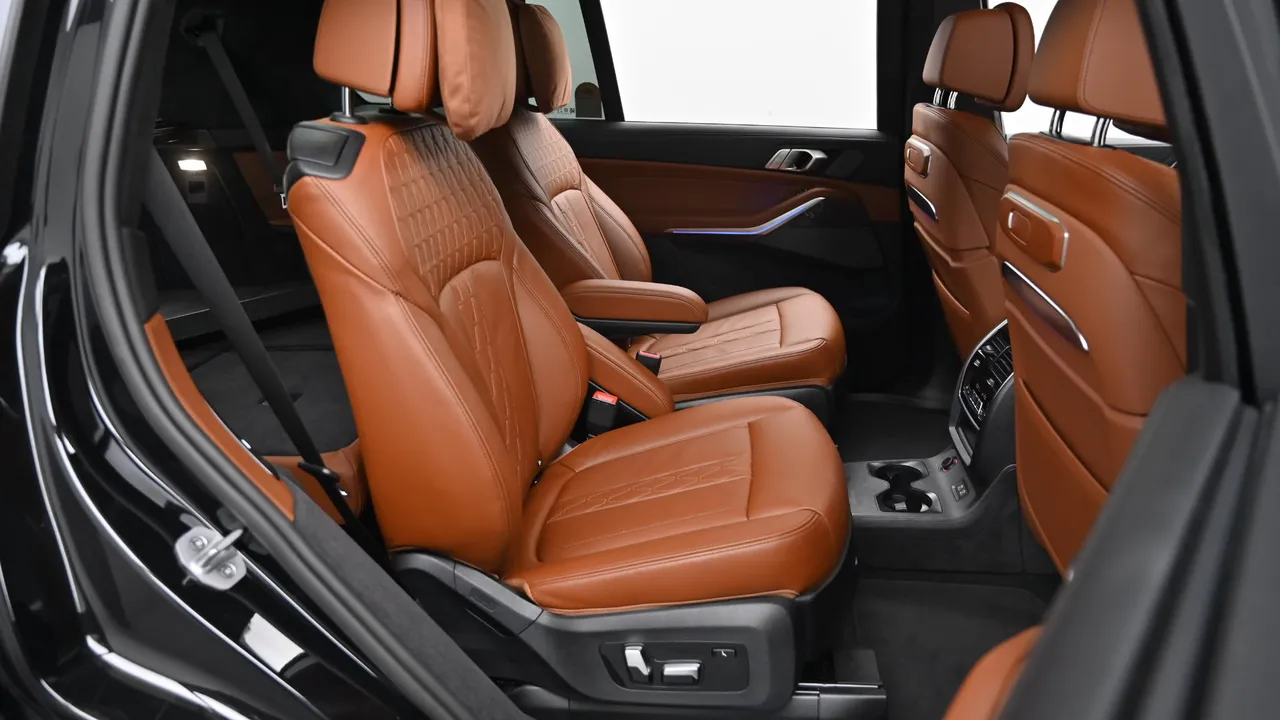 BMW X7 — miniaturë 21