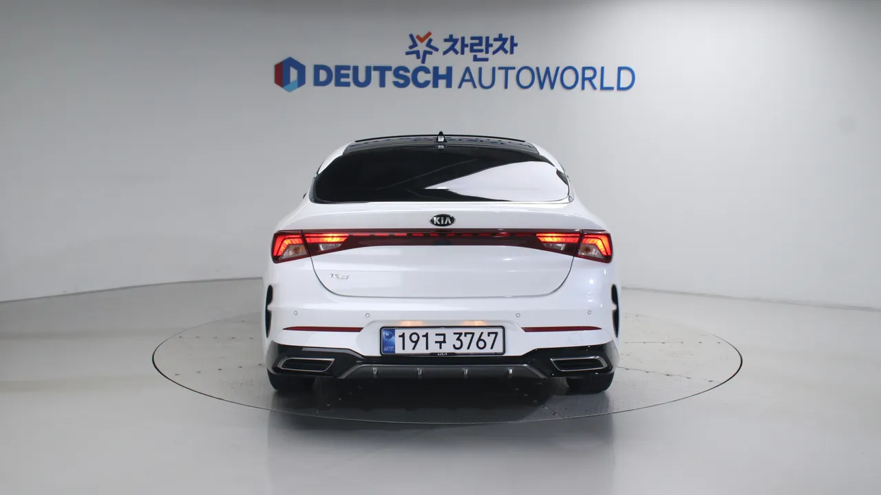 Kia K5 — miniaturë 4