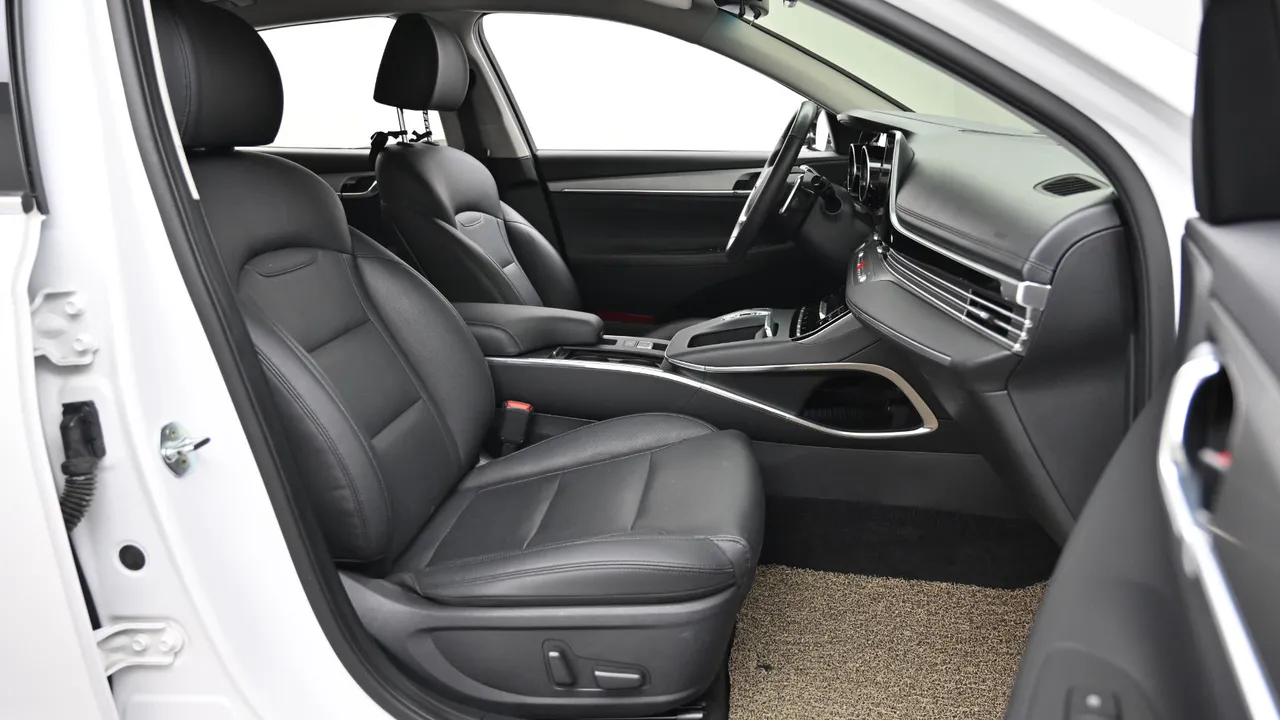 Hyundai Grandeur — miniaturë 10