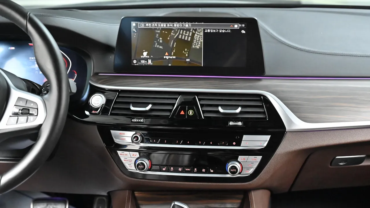 BMW 5er — miniaturë 14