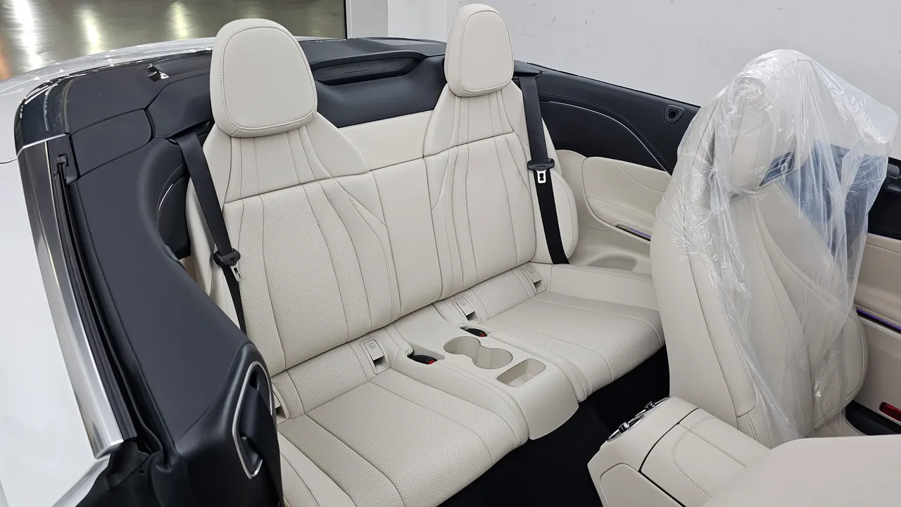 Mercedes-Benz CLE-klasse — miniaturë 12