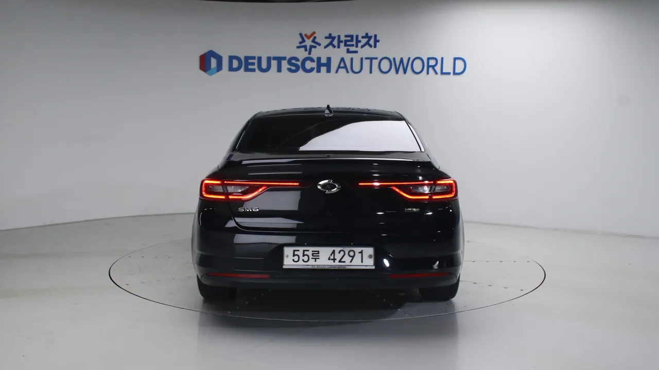 Renault Samsung SM6 — miniaturë 4