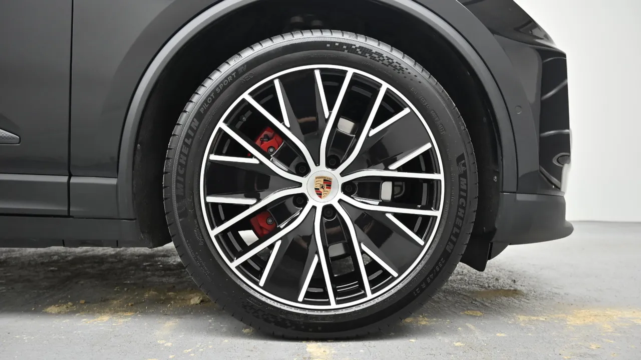 Porsche Macan — miniaturë 27