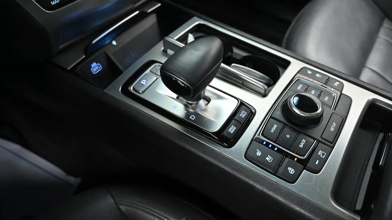 Genesis G80 — miniaturë 9