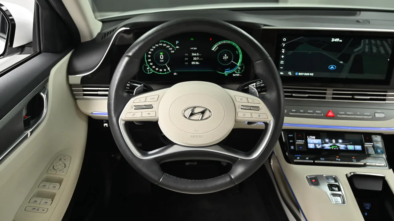 Hyundai Grandeur — miniaturë 13
